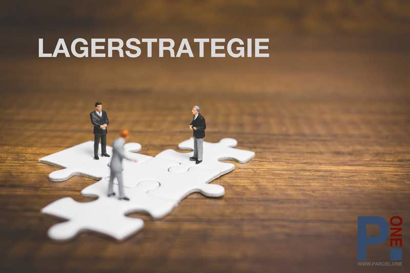 PARCEL.ONE Blog Lagerstrategie: Zentrallager oder Hubs Titel