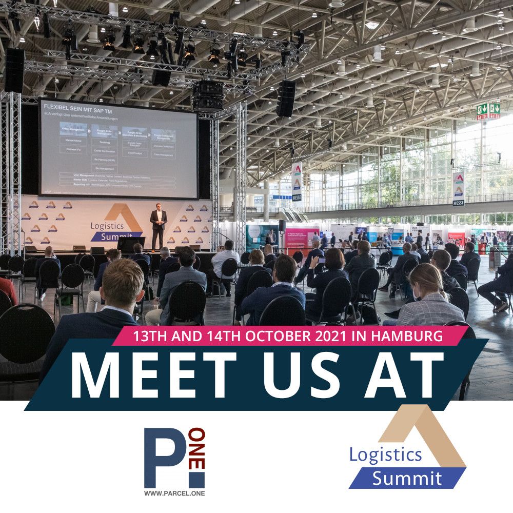 PARCEL.ONE Events & Veranstaltungen Logistics Summit 2021