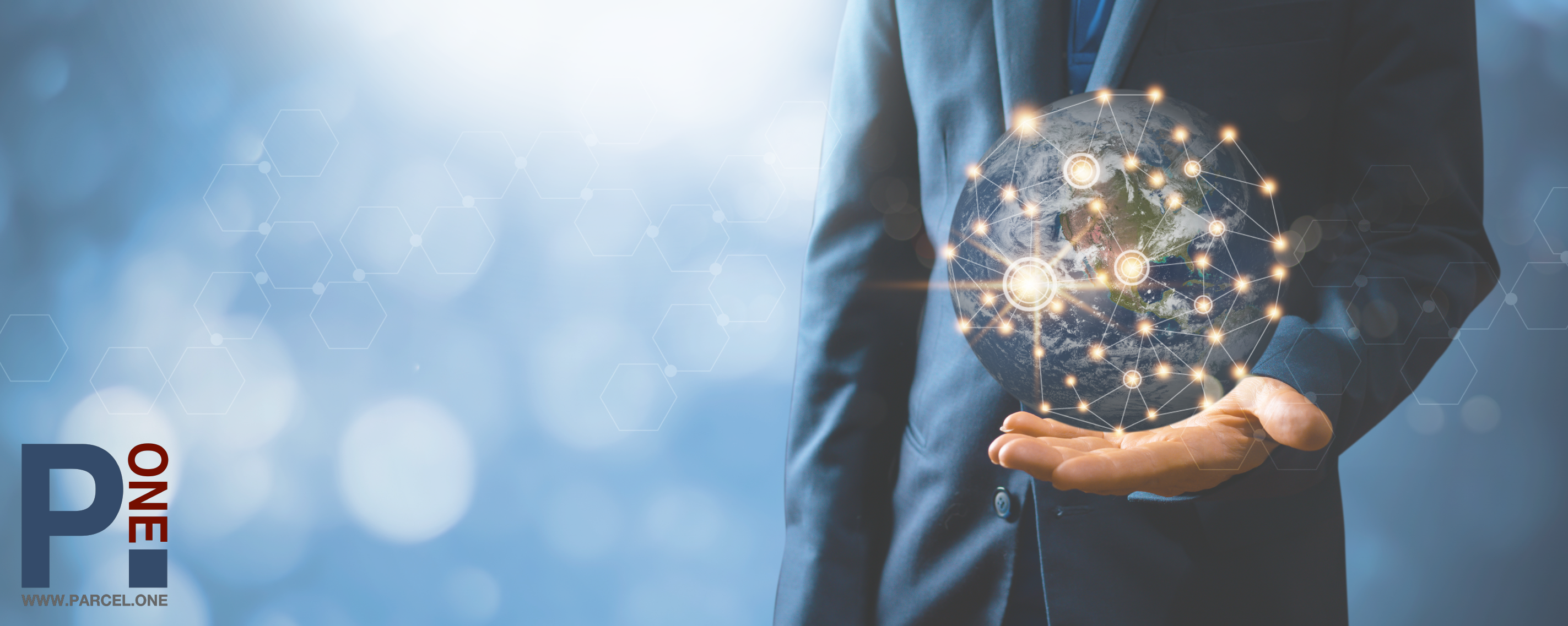 PARCEL.ONE Blog Tracking 2.0 – Können IoT-Technologien das Paket-Tracking verbessern? Titel