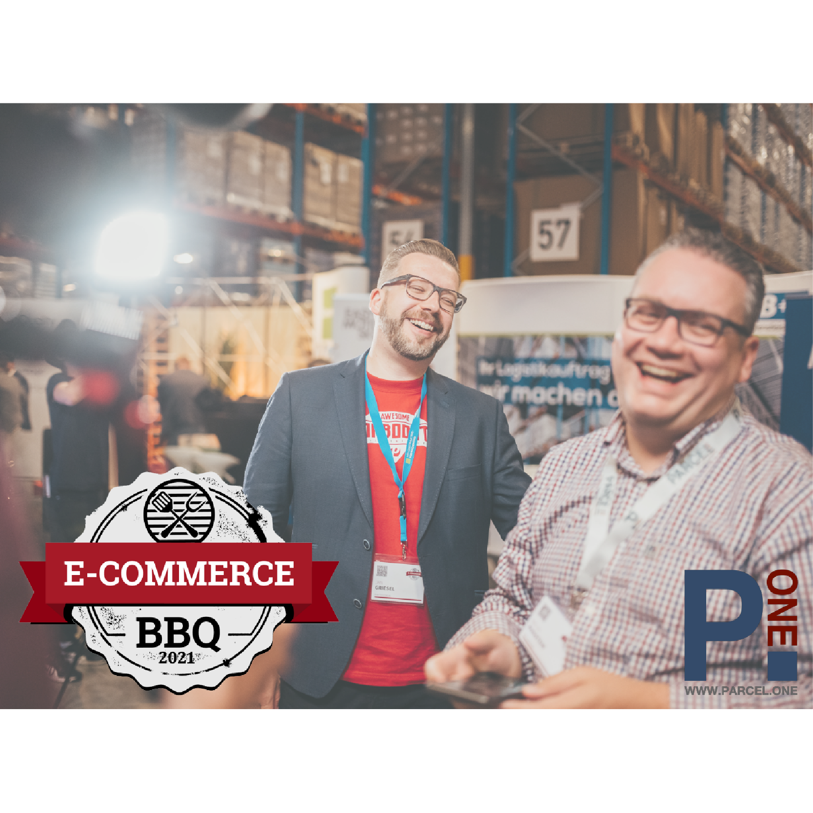 PARCEL.ONE Events & Veranstaltungen E-Commerce BBQ