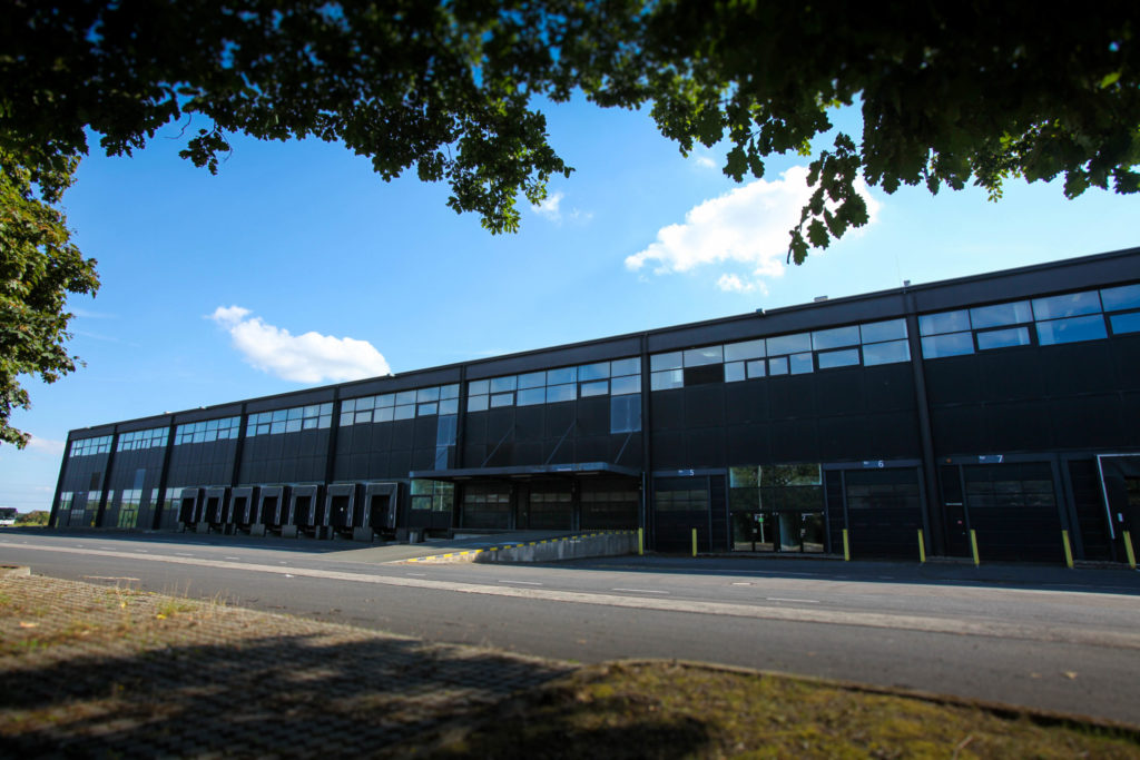 Standortwechsel bei PARCEL.ONE - PARCEL.ONE