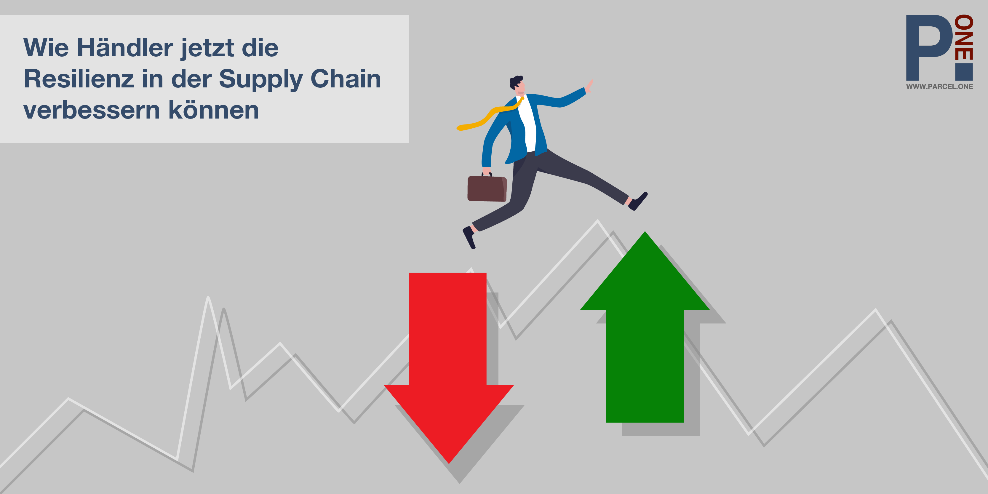 Reibungslose Lieferkette – wie Händler jetzt die Resilienz in der Supply Chain verbessern können