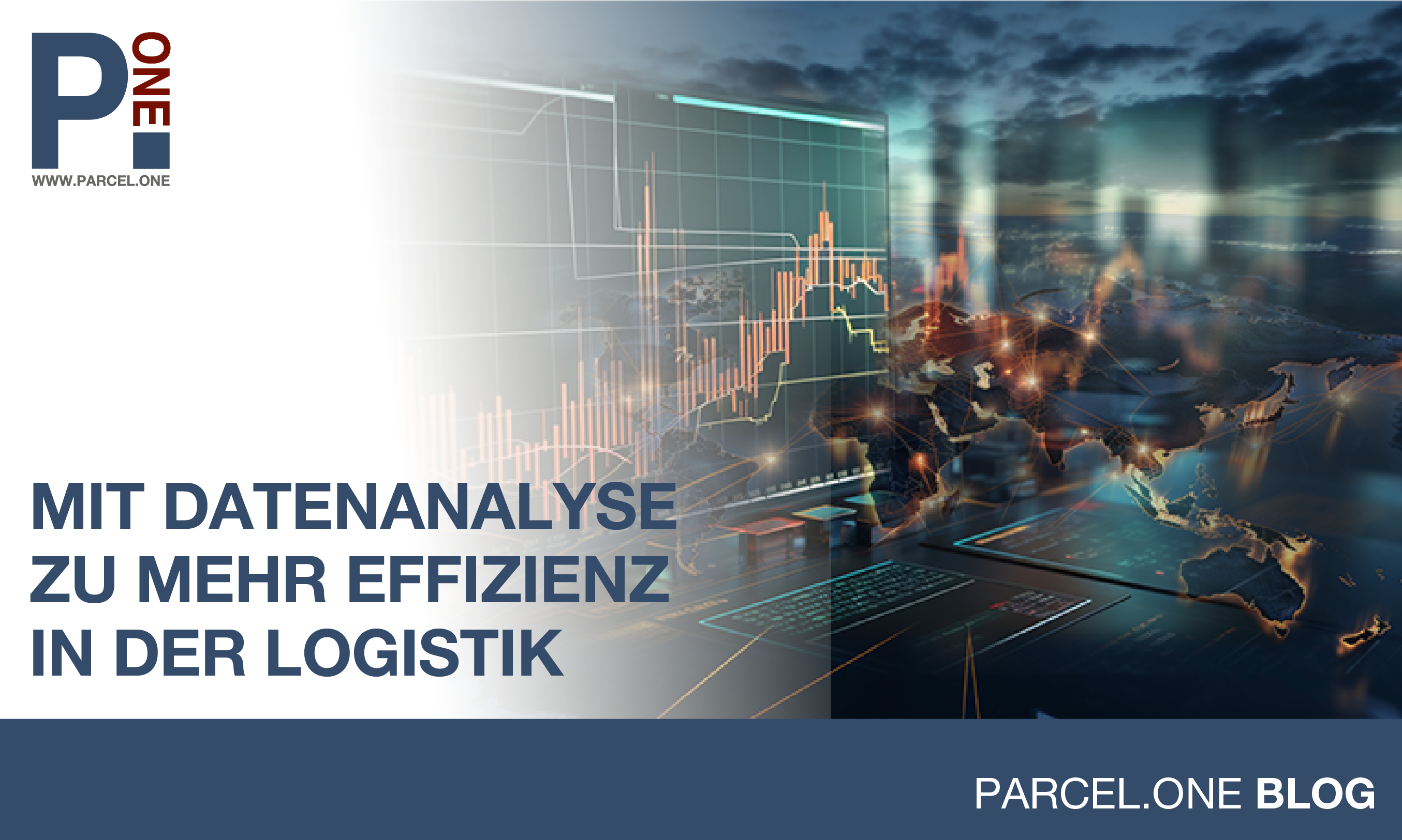 Mit Datenanalyse zu mehr Effizienz in der Logistik