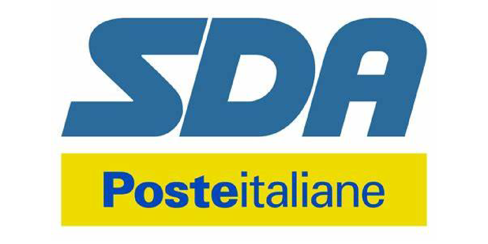 SDA Poste italiane Logo