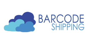 barcode shipping Logo