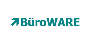 büroWARE Logo