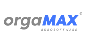 orgaMAX Logo
