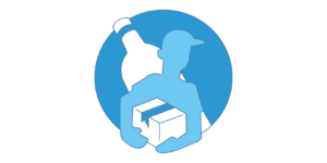 freedrink delivery Logo