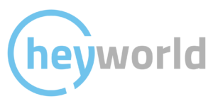 heyworld Logo