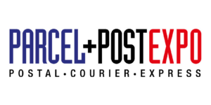 post and parcel expo Logo