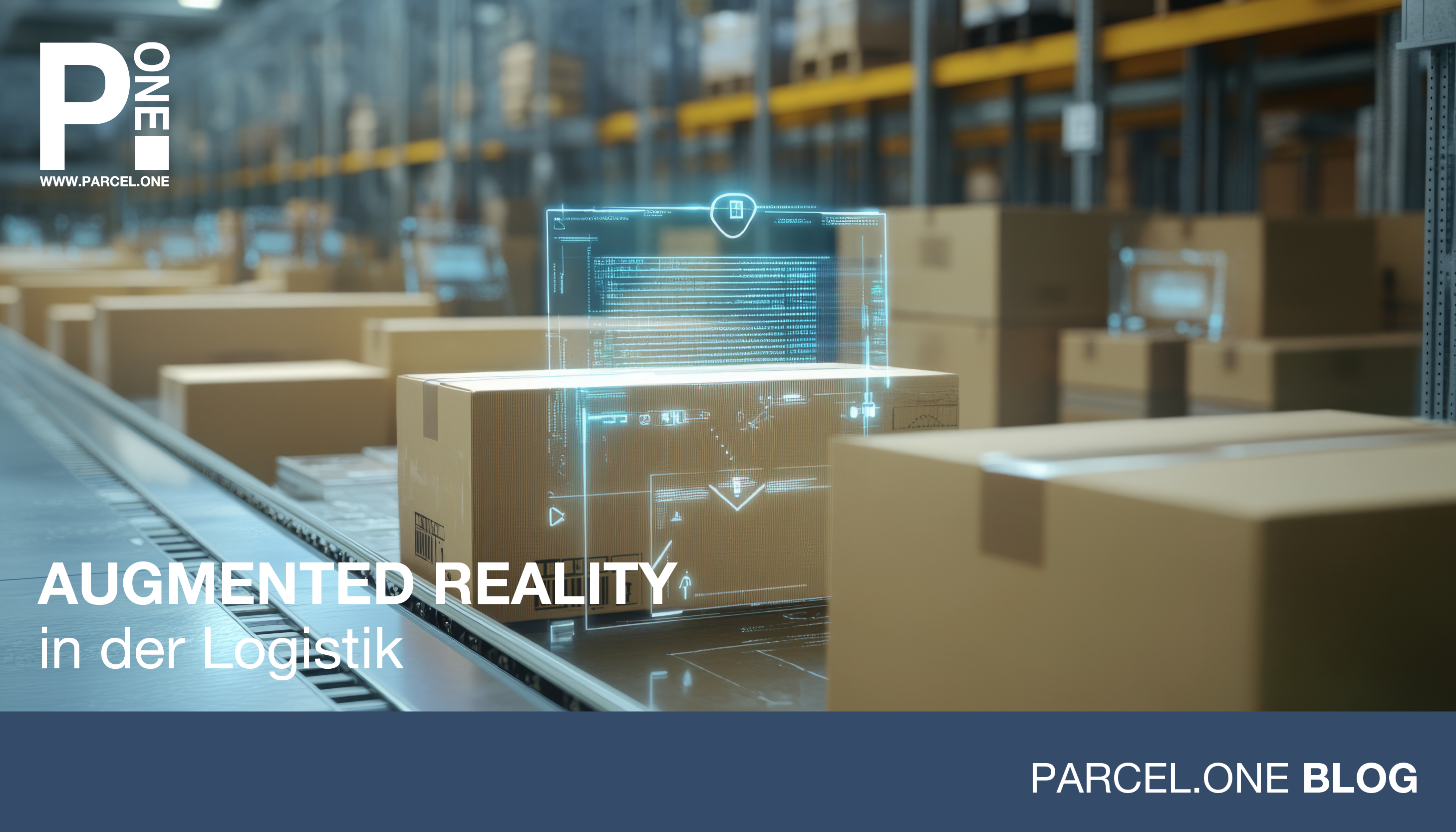 Augmented Reality in der Logistik