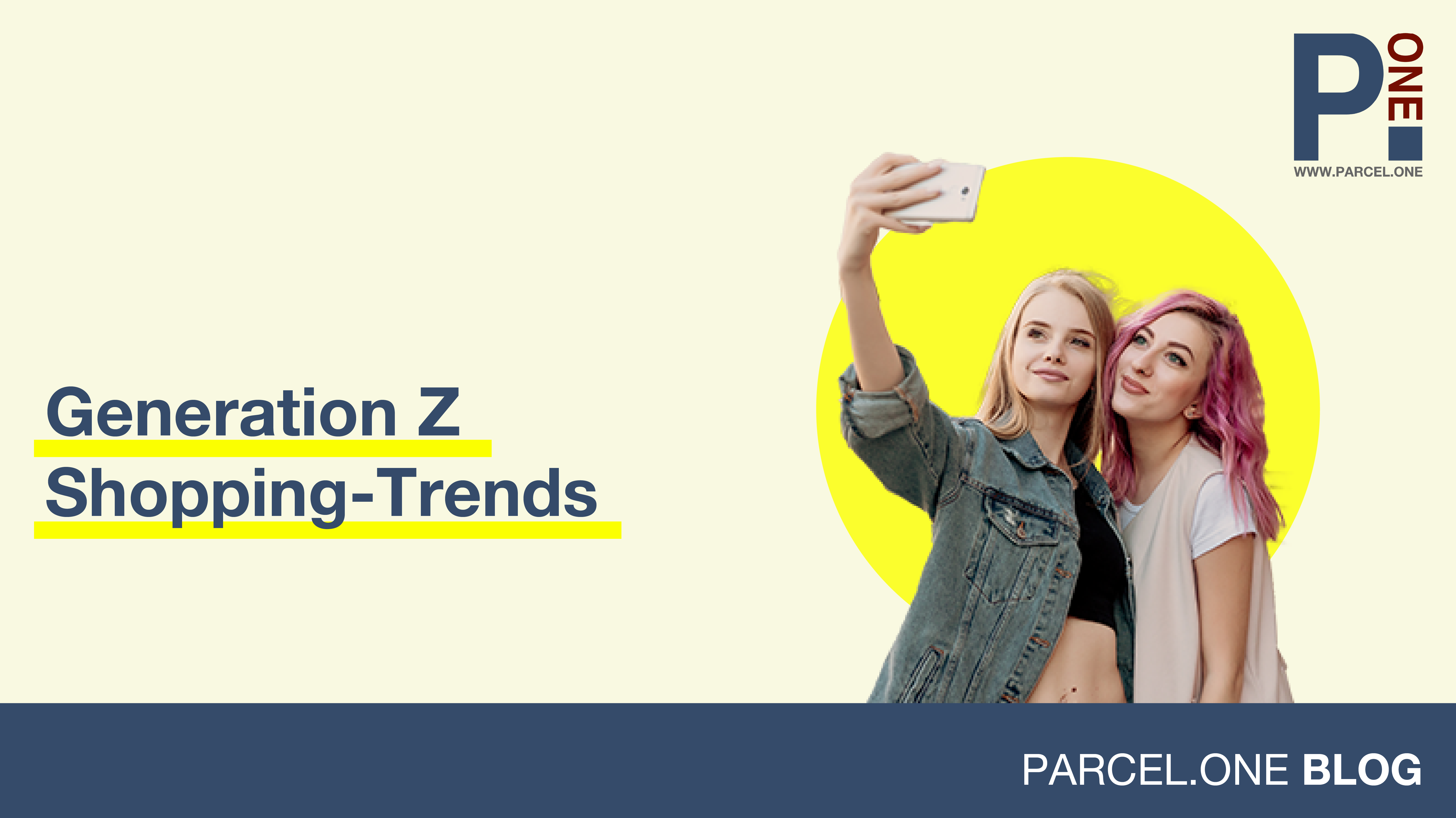 Shopping-Trends der Gen Z