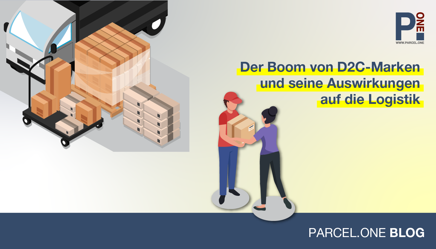 Der Boom von Direct-to-Consumer Marken und seine Auswirkungen auf die Logistik