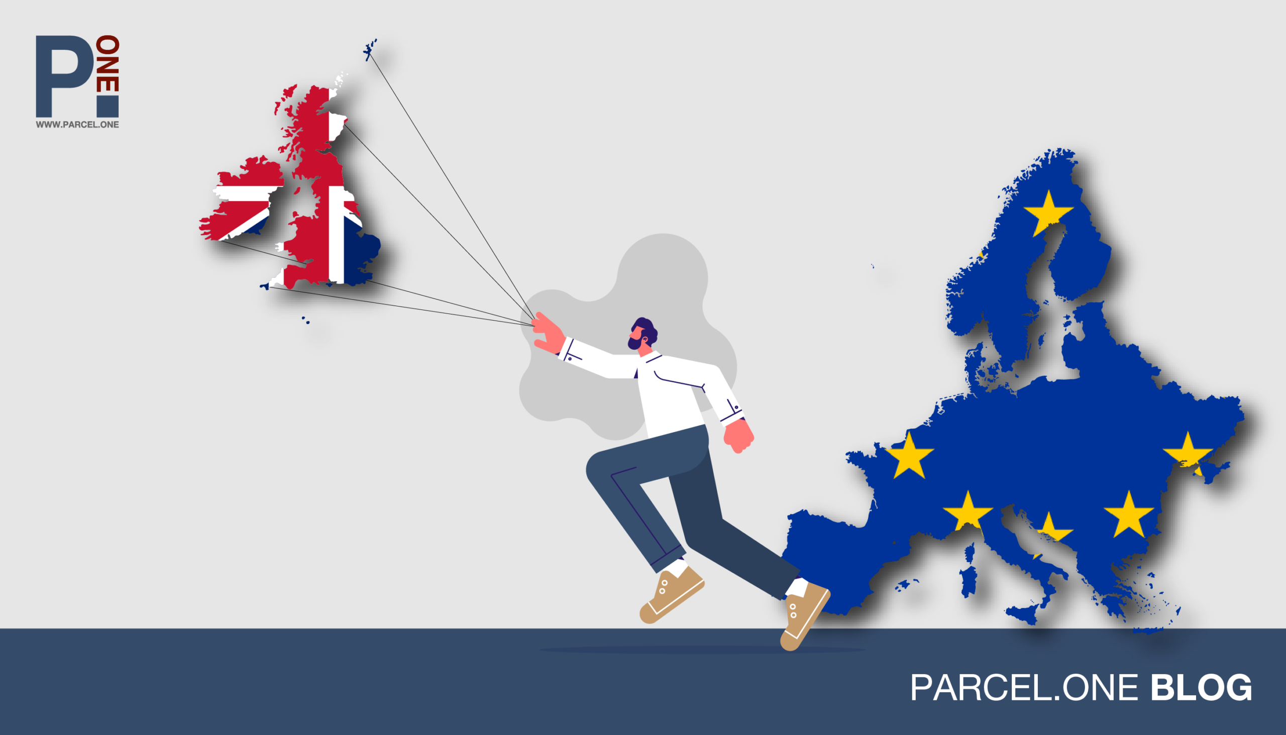 Wie Brexit den Versand zwischen der EU und Großbritannien beeinflusst