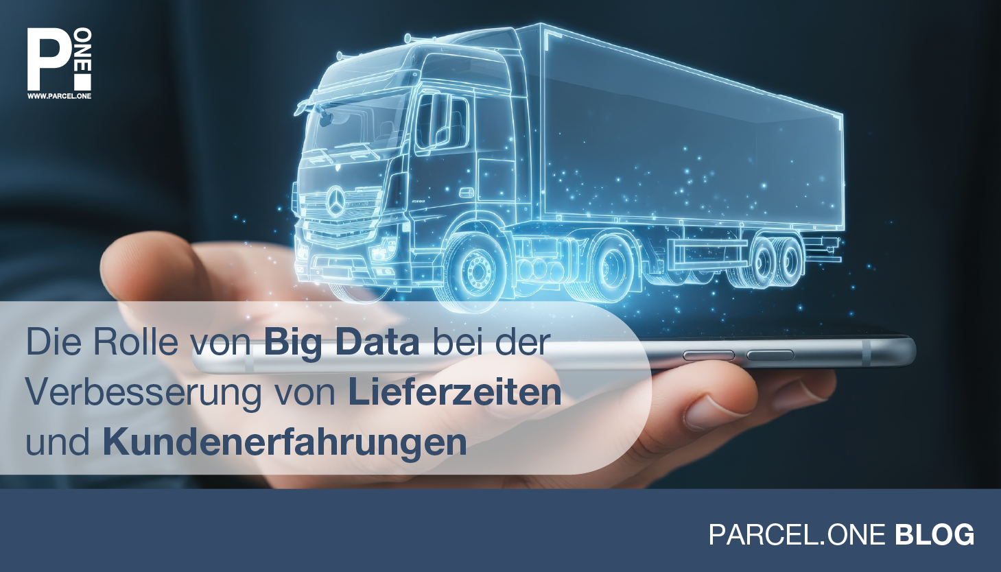Die Rolle von Big Data bei der Verbesserung von Lieferzeiten und Kundenerfahrungen